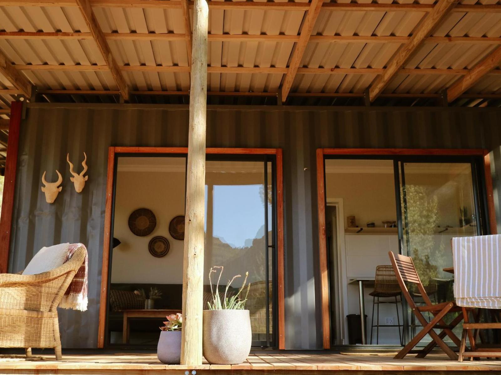 Leopard Valley Eco Retreat Ситрусдал Номер фото