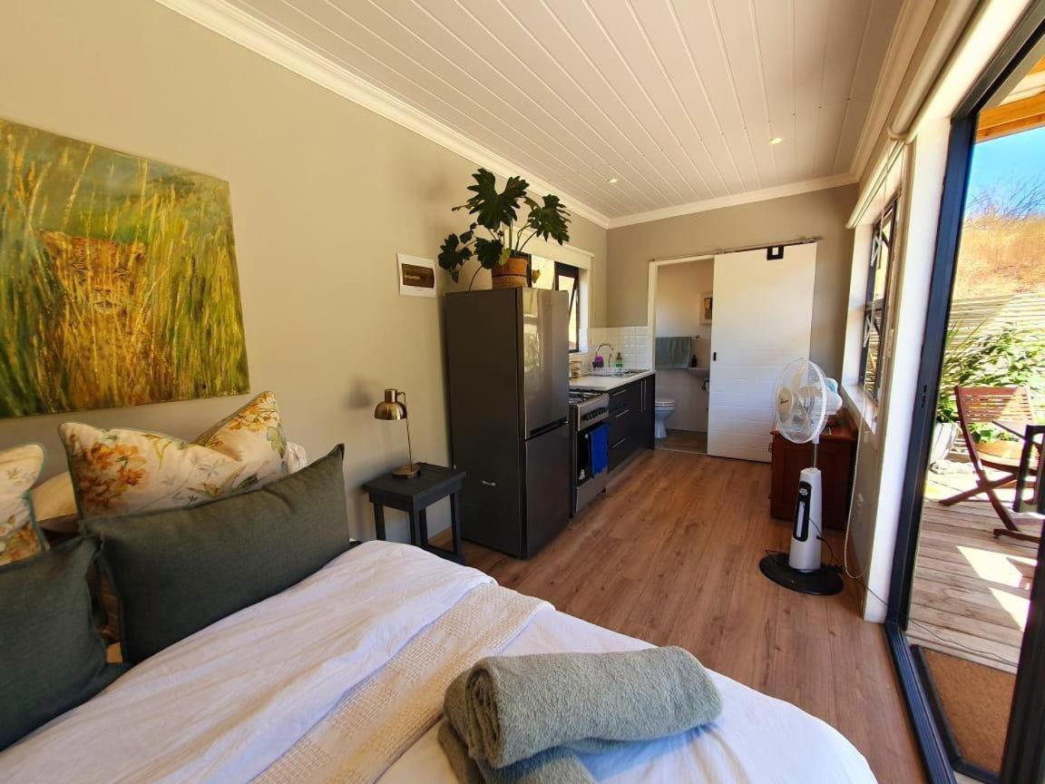 Leopard Valley Eco Retreat Ситрусдал Номер фото
