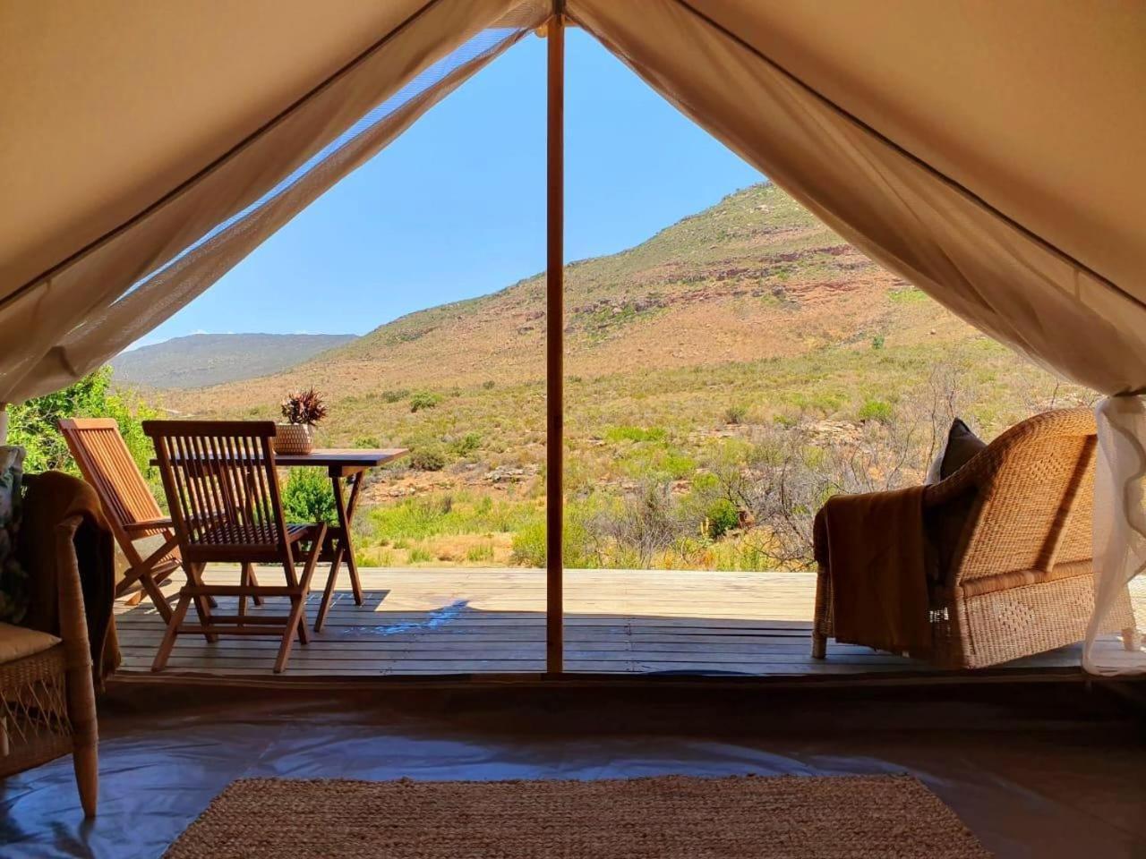 Leopard Valley Eco Retreat Ситрусдал Номер фото
