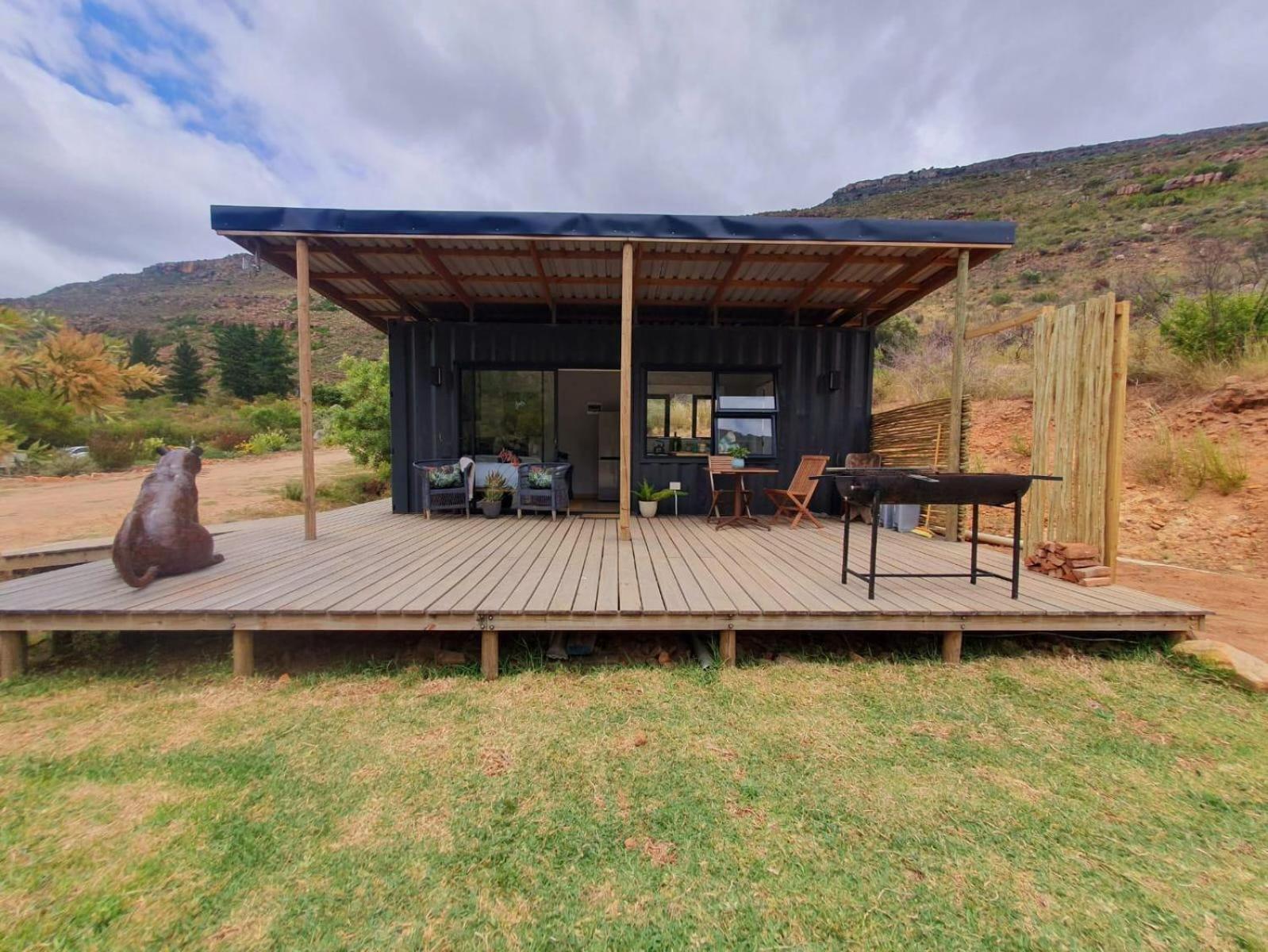 Leopard Valley Eco Retreat Ситрусдал Номер фото