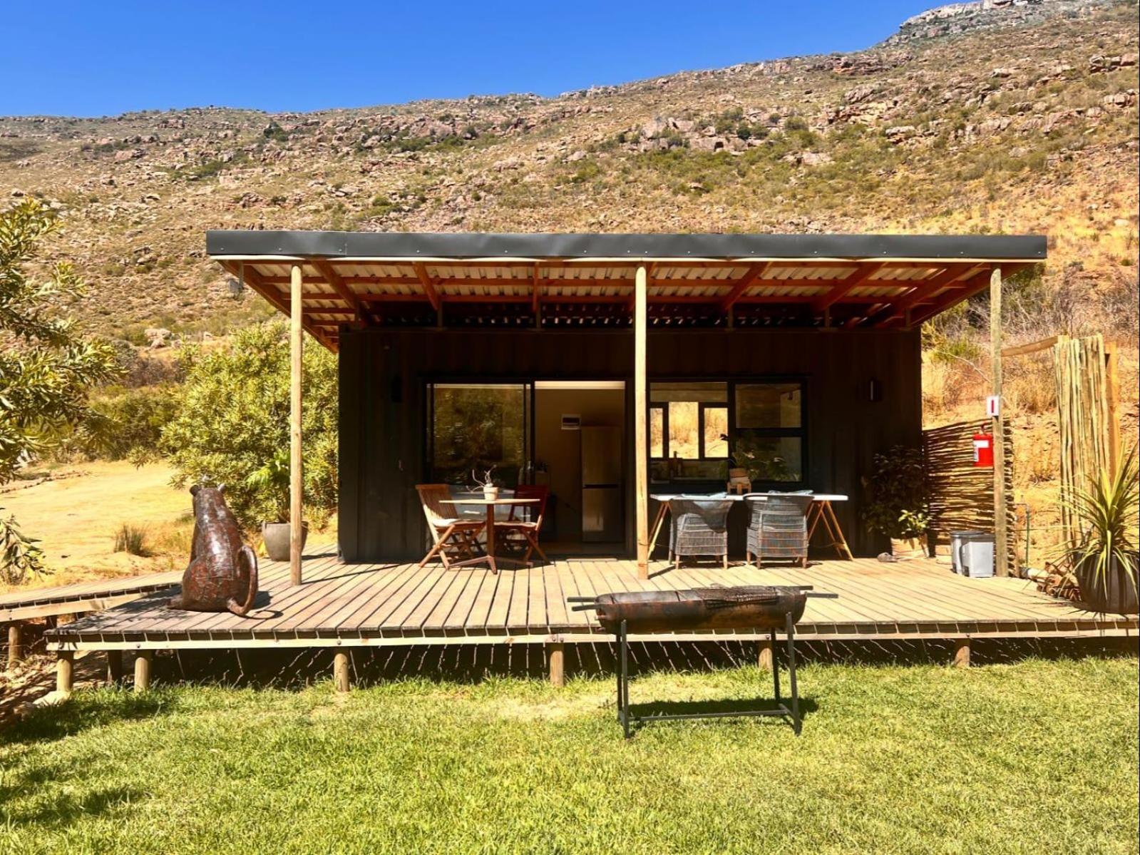 Leopard Valley Eco Retreat Ситрусдал Номер фото