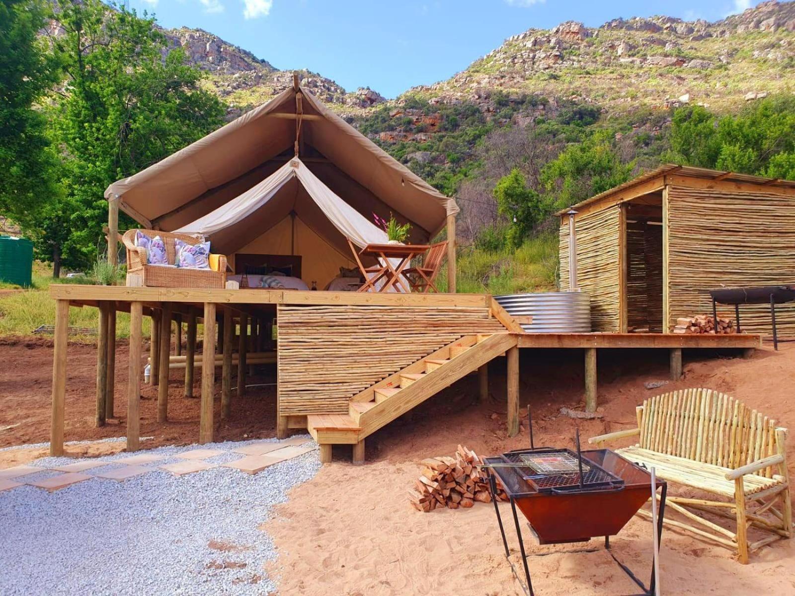 Leopard Valley Eco Retreat Ситрусдал Номер фото