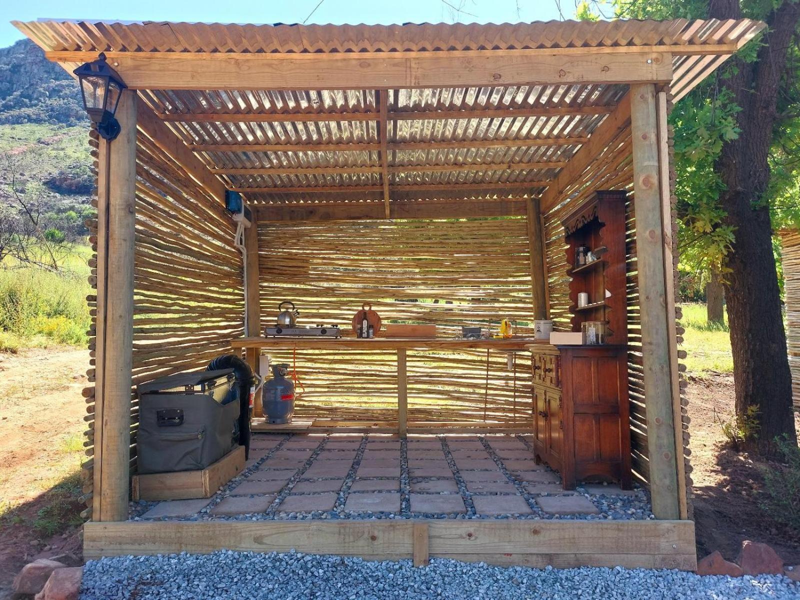 Leopard Valley Eco Retreat Ситрусдал Номер фото