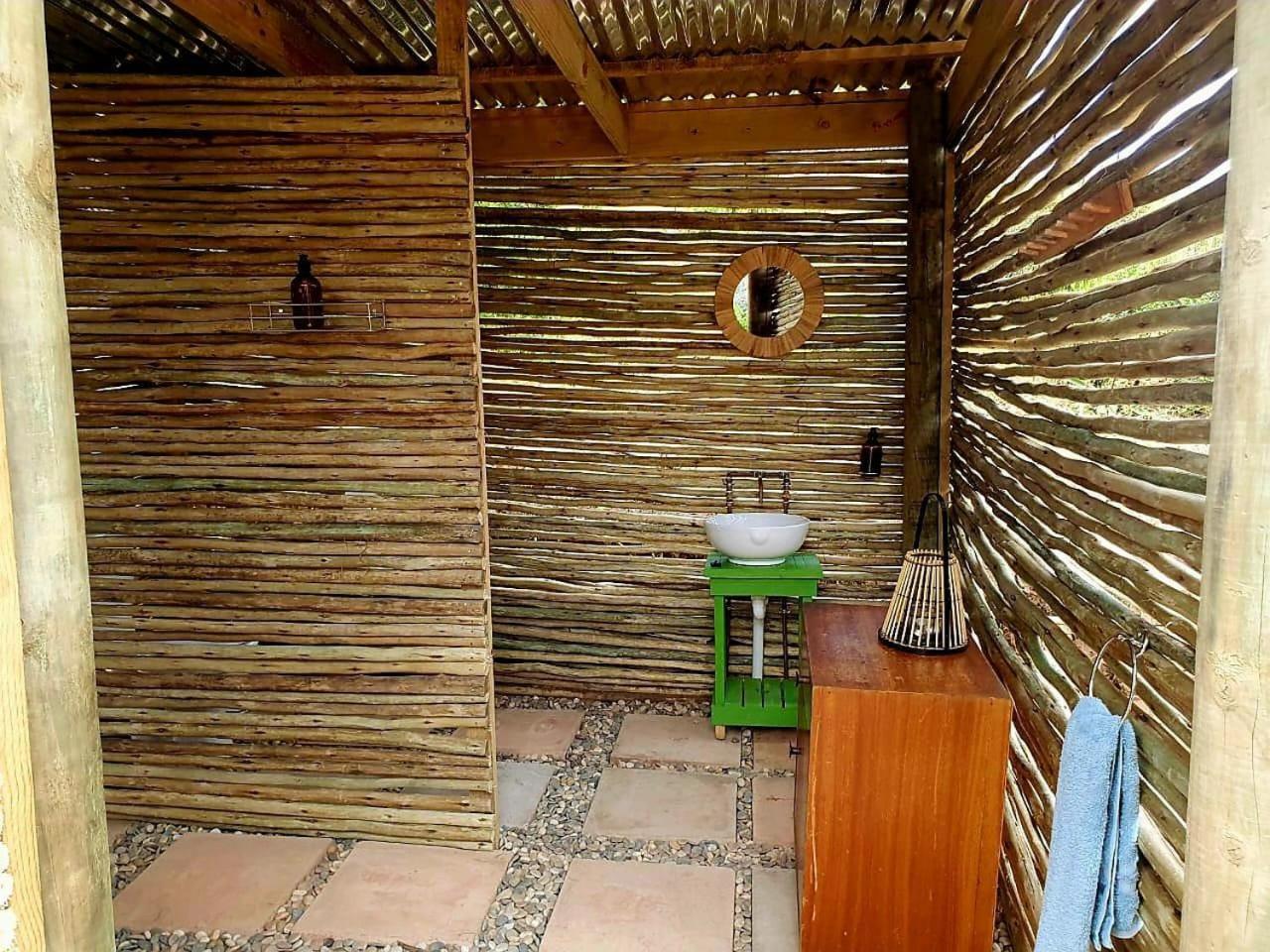 Leopard Valley Eco Retreat Ситрусдал Номер фото