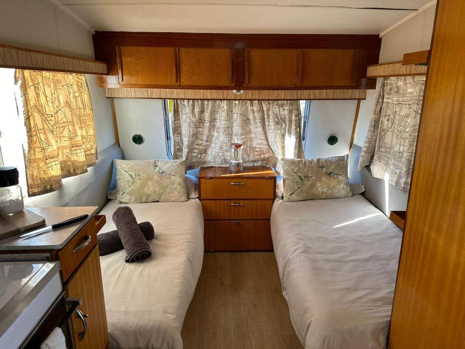Leopard Valley Eco Retreat Ситрусдал Номер фото