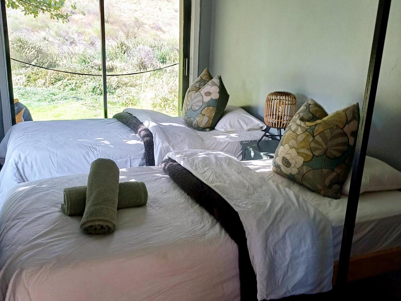 Leopard Valley Eco Retreat Ситрусдал Номер фото
