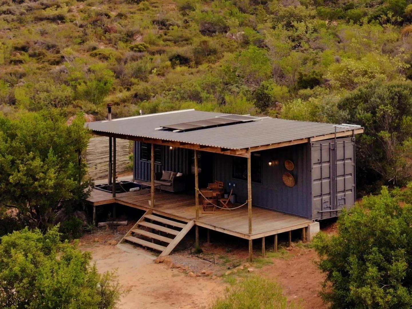 Leopard Valley Eco Retreat Ситрусдал Номер фото